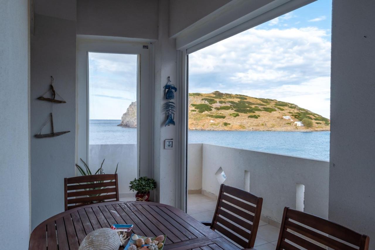 Seaside Flat With Hydromassage Apartment Мохлос Екстериор снимка