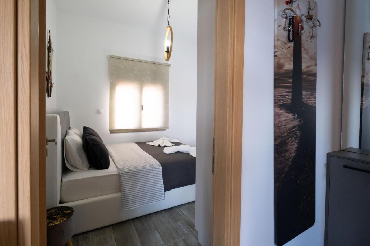 Seaside Flat With Hydromassage Apartment Мохлос Екстериор снимка